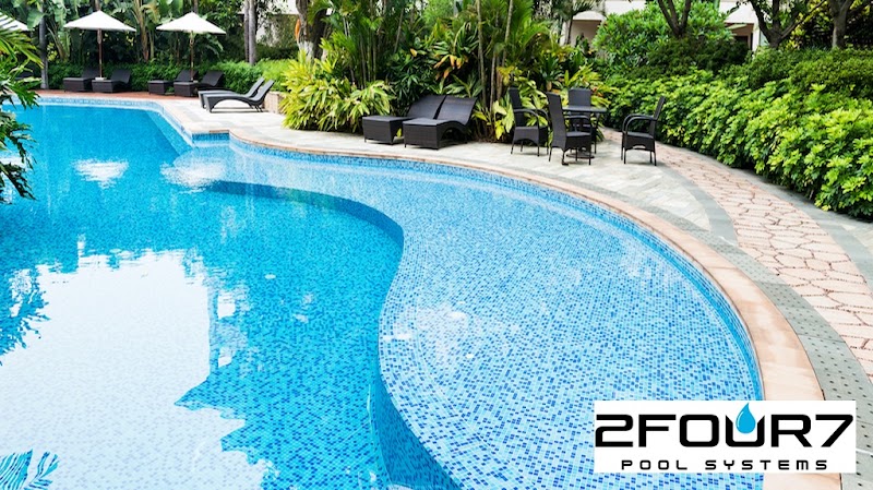2FOUR7 Pool Systems & Heating