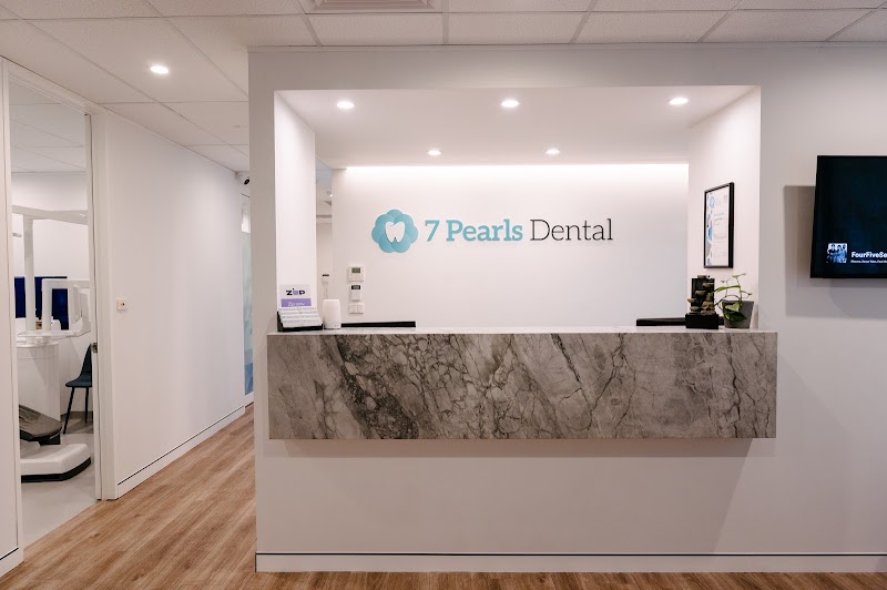 7 Pearls Dental Newcastle