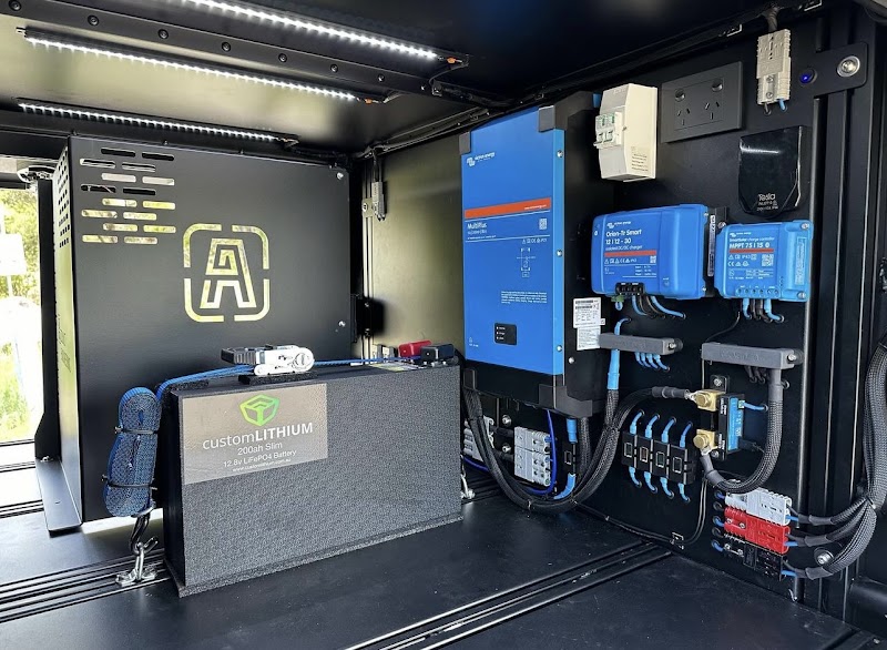Acdarcy off grid systems