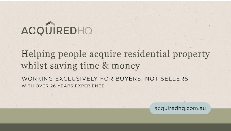 AcquiredHQ Buyer Agents