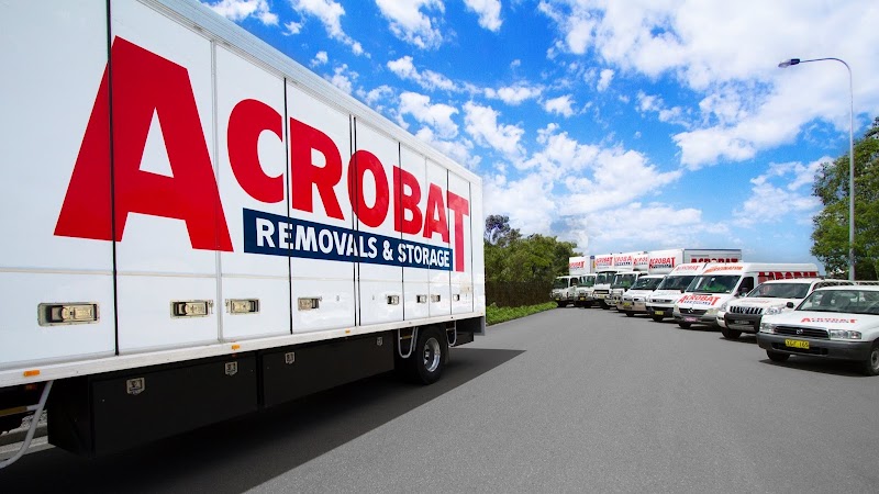 Acrobat Removals & Storage