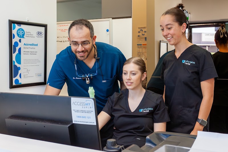 Affordable Dental Charlestown