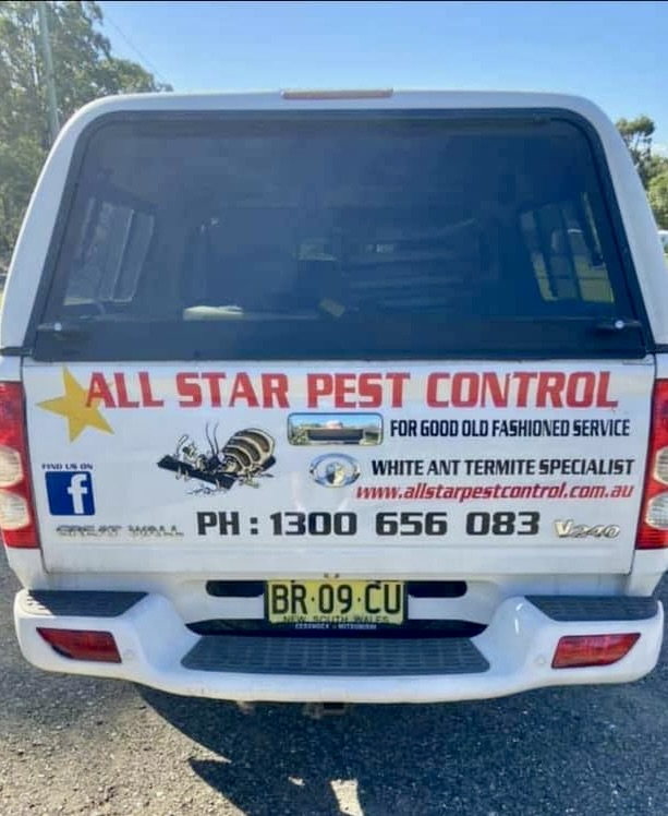 All Star Pest Control