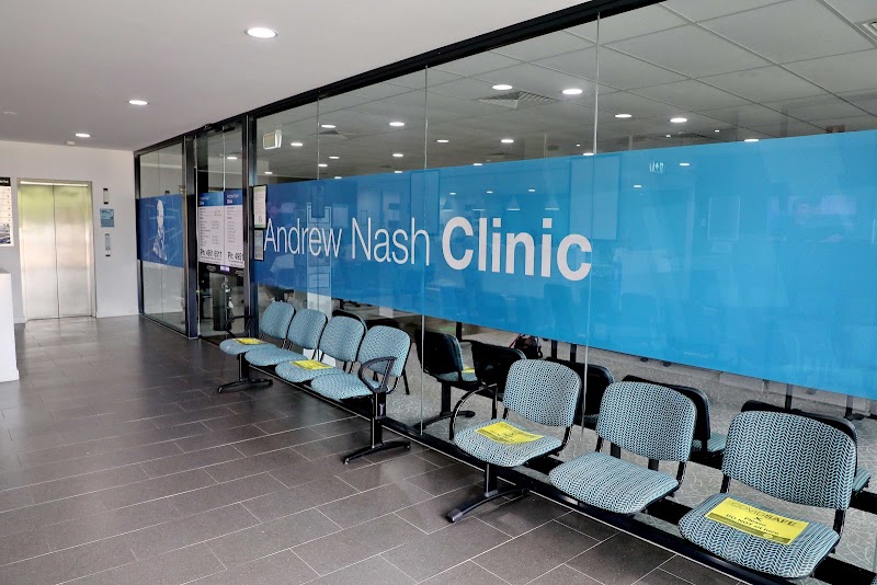Andrew Nash Clinic