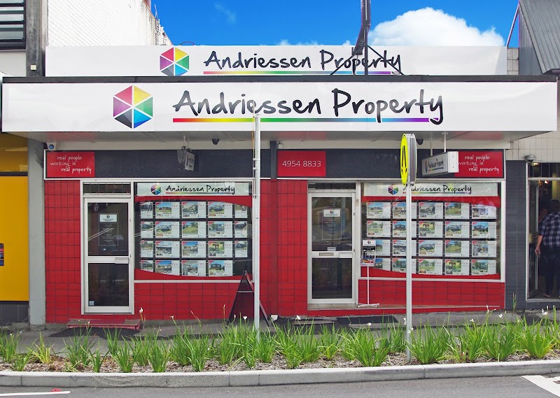 Andriessen Property