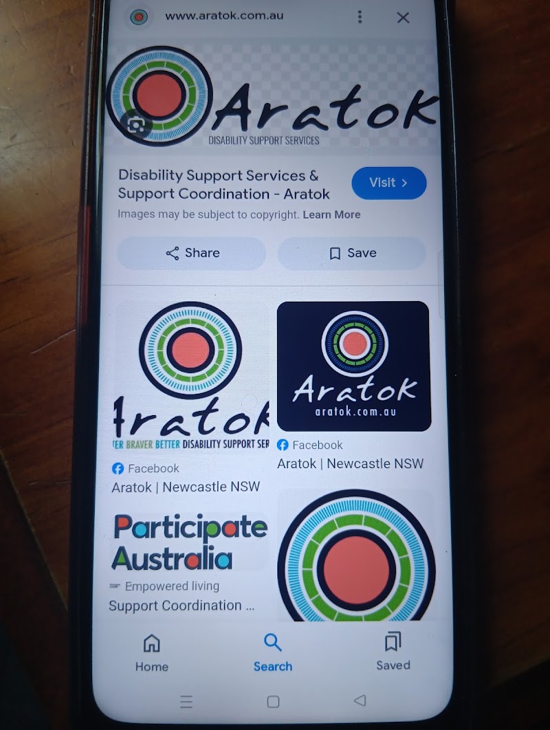 Aratok Disabilty Support Services and Support Coordination