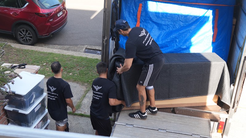 Atlantis Removals