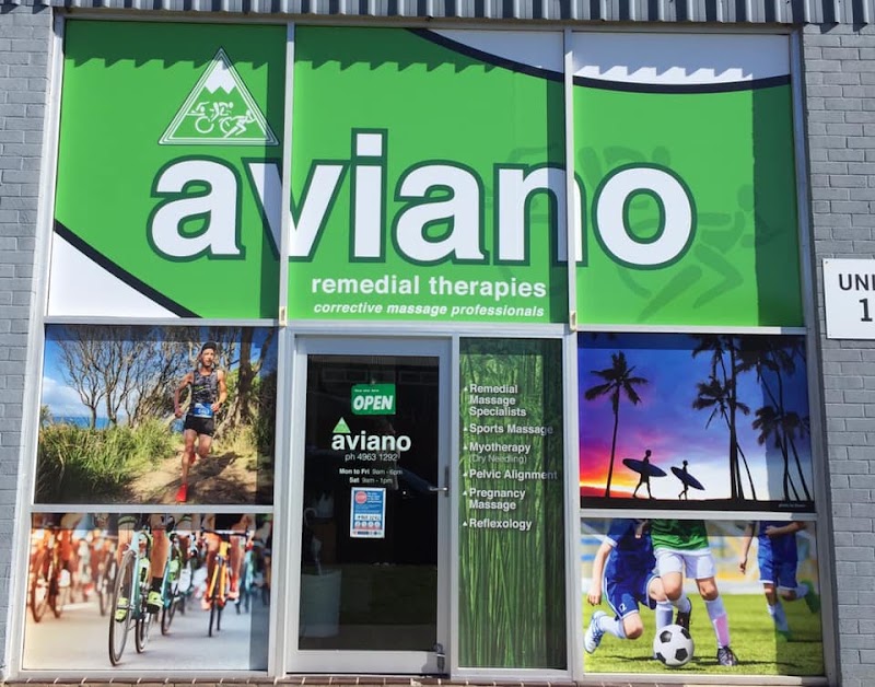 Aviano Remedial Therapies