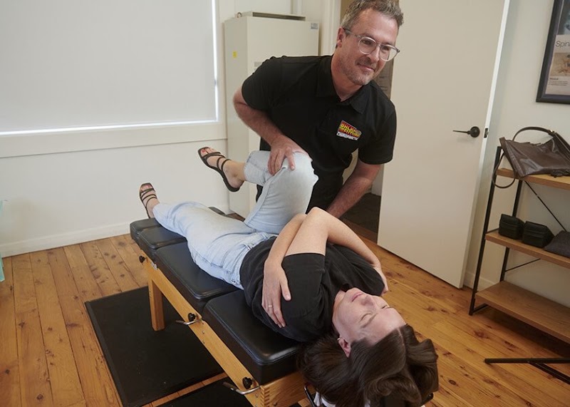 Back for the Future Chiropractic - Merewether