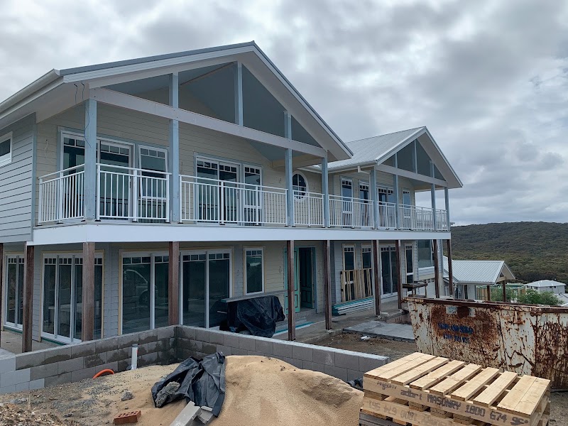 Balustrade Installations Pty Ltd