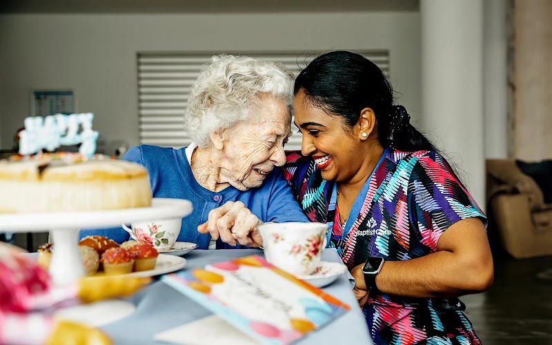 BaptistCare Warabrook Centre Aged Care Home