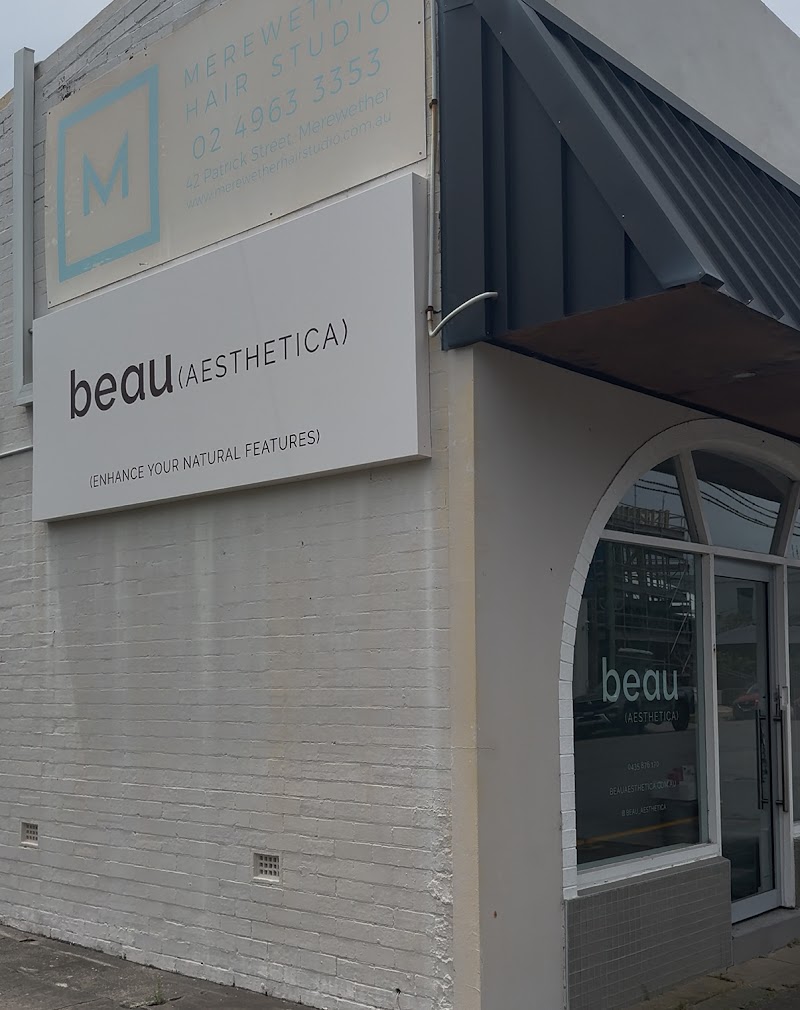 beau aesthetica