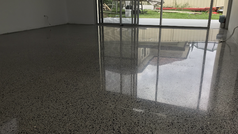 Benchmark Polished Concrete Newcastle