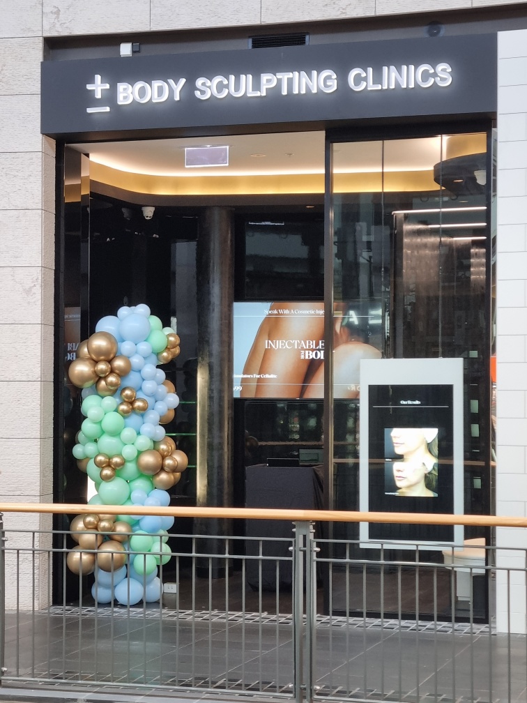 Body Sculpting Clinics - Charlestown