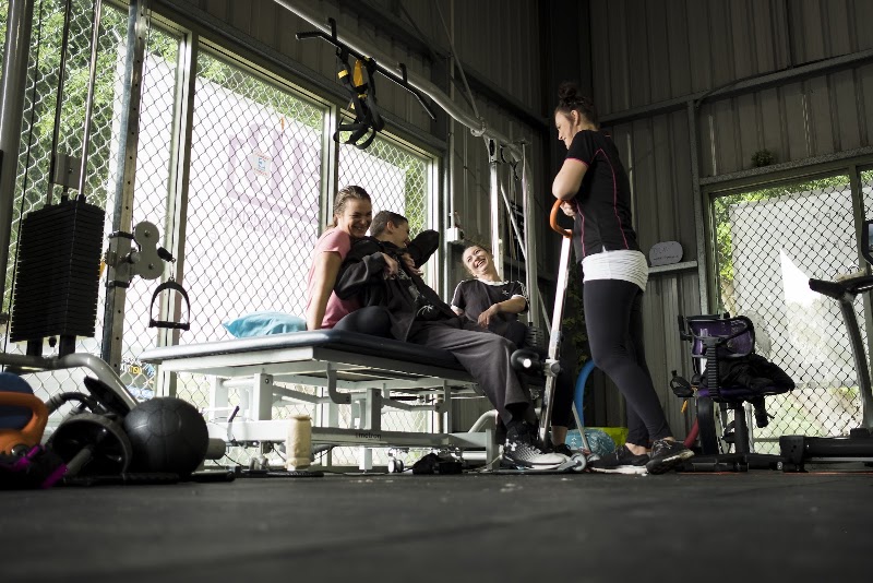 Breaking Boundaries Rehab