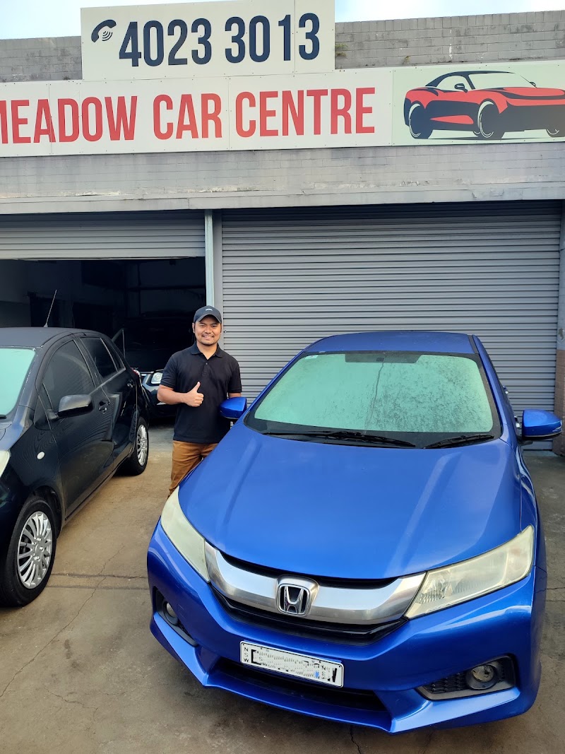 Broadmeadow Car Centre