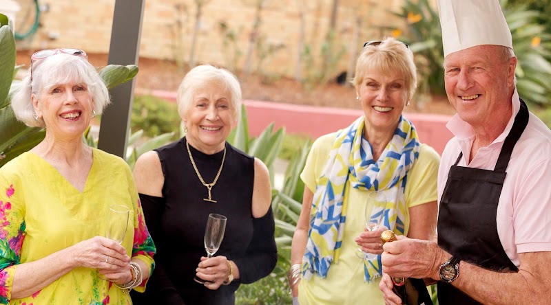 Buchanan Court Retirement Village