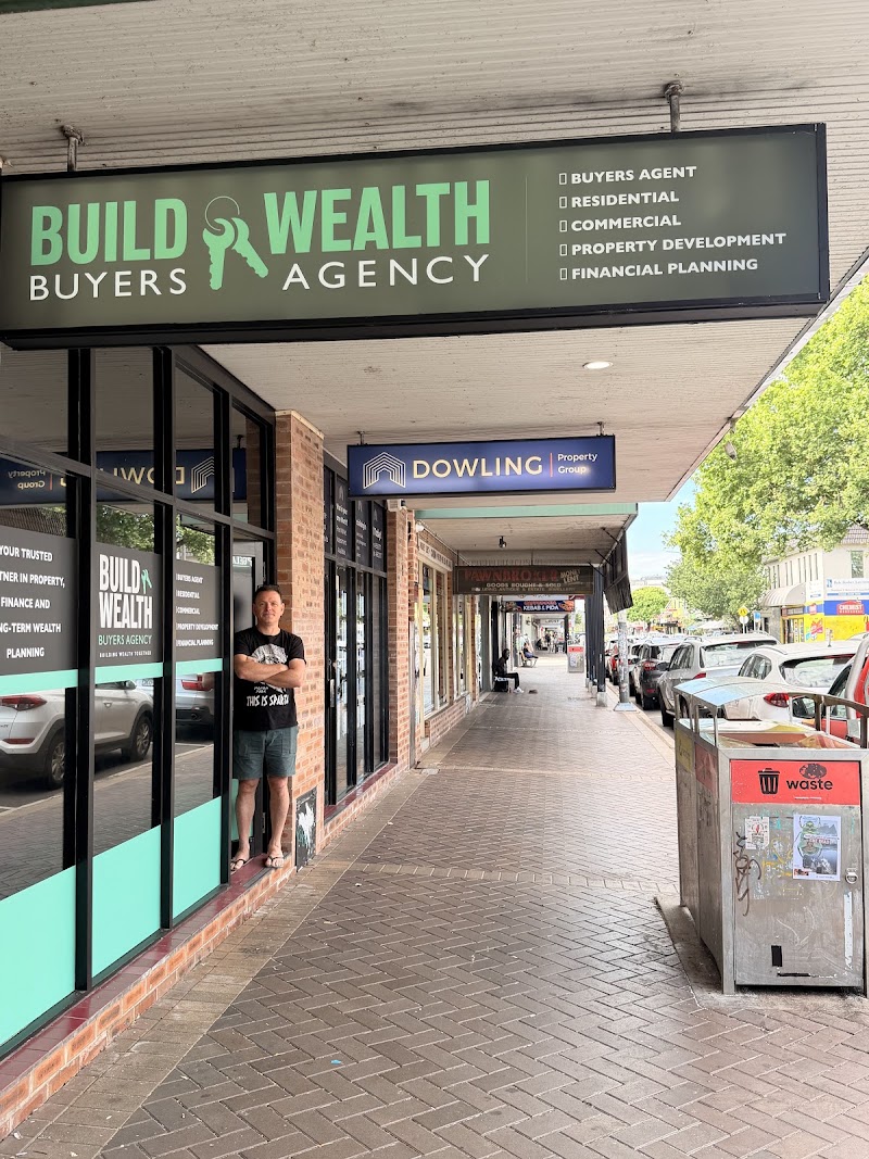 Build Wealth Buyers Agency