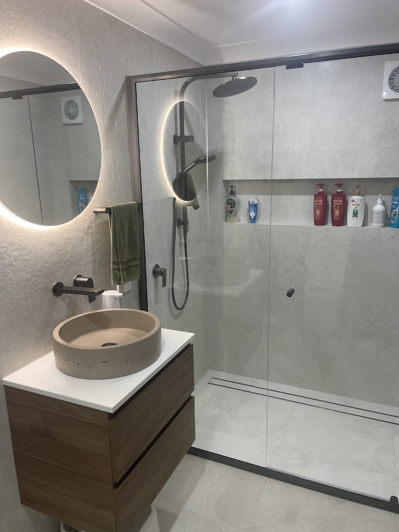 Building & Bathroom Brilliance PTY LTD