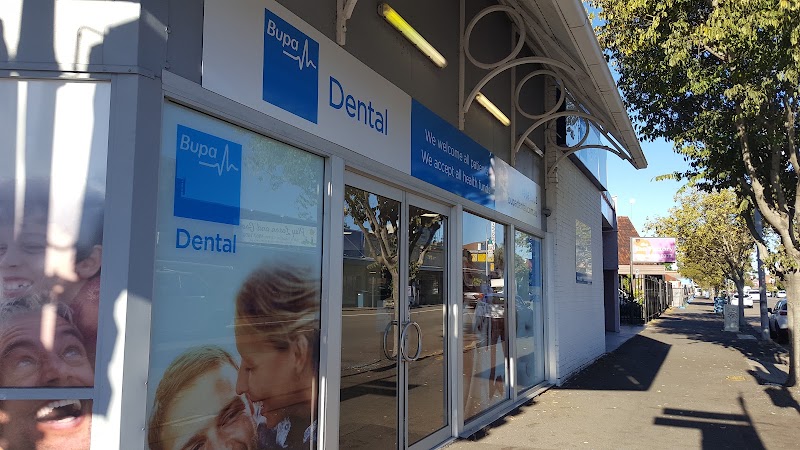 Bupa Dental Mayfield