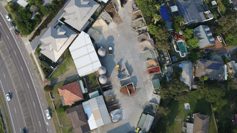 Burrell's Landscape Supplies