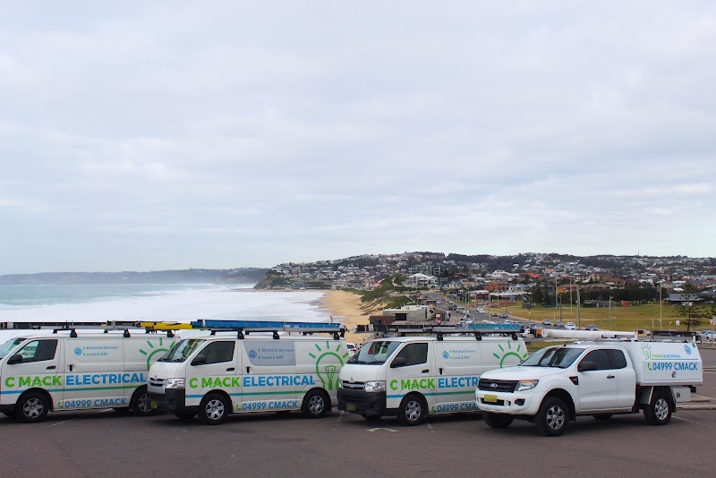 C Mack Electrical