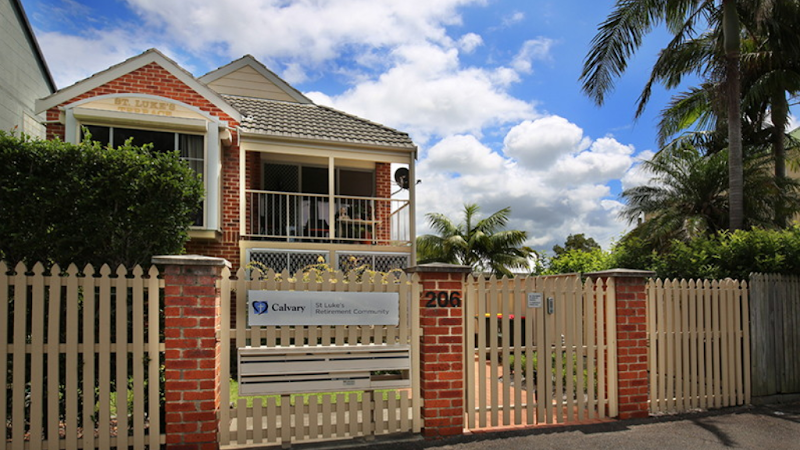 Calvary St Luke's - Retirement Living