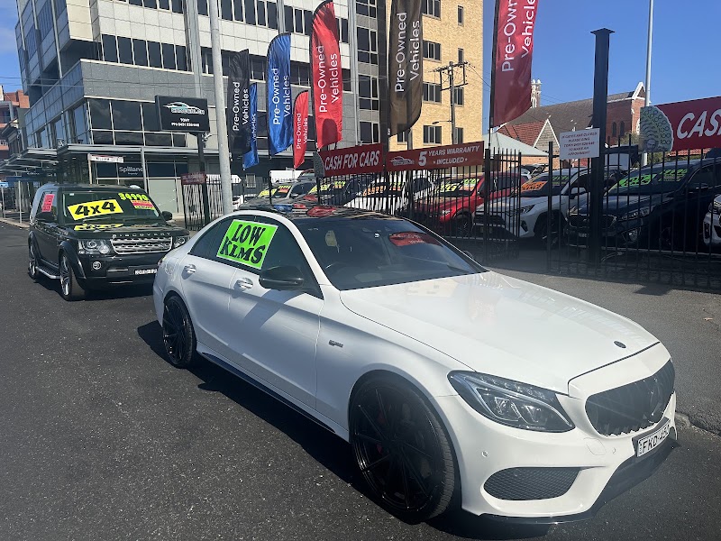 Car Dealer Hamilton