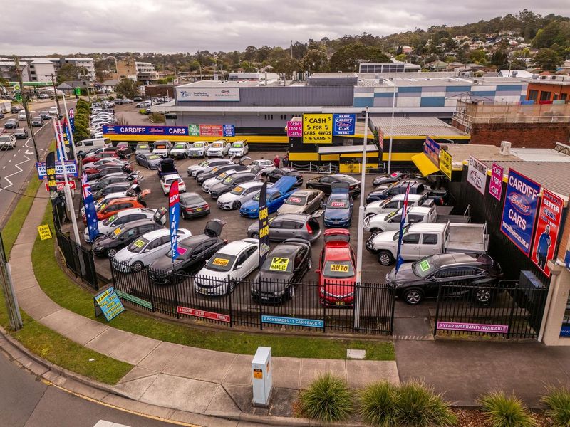 Cardiff Select Cars (Newcastle)