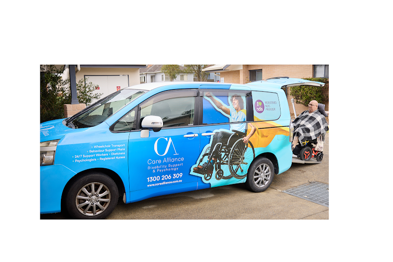 Care Alliance Allied Health & Supports