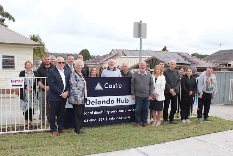 Castle Delando Hub