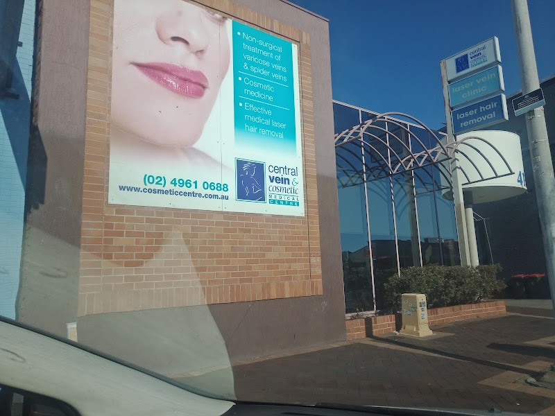 Central Vein and Cosmetic Medical Centre