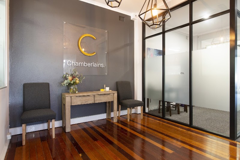 Chamberlains Law Firm