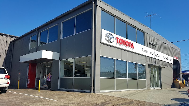 Charlestown Toyota