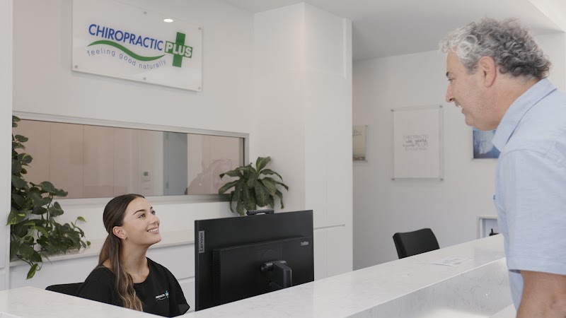 Chiropractic Plus
