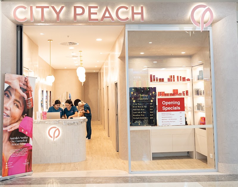 City Peach Skin and Beauty - Westfield Kotara