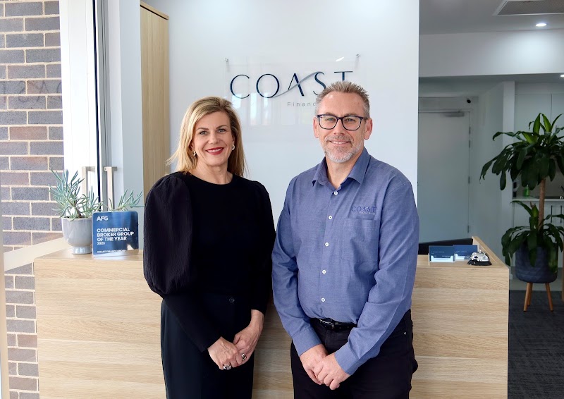 Coast Finance Group