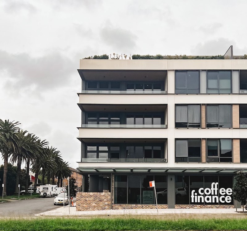 Coffee Finance