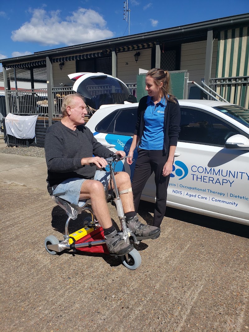 Community Therapy