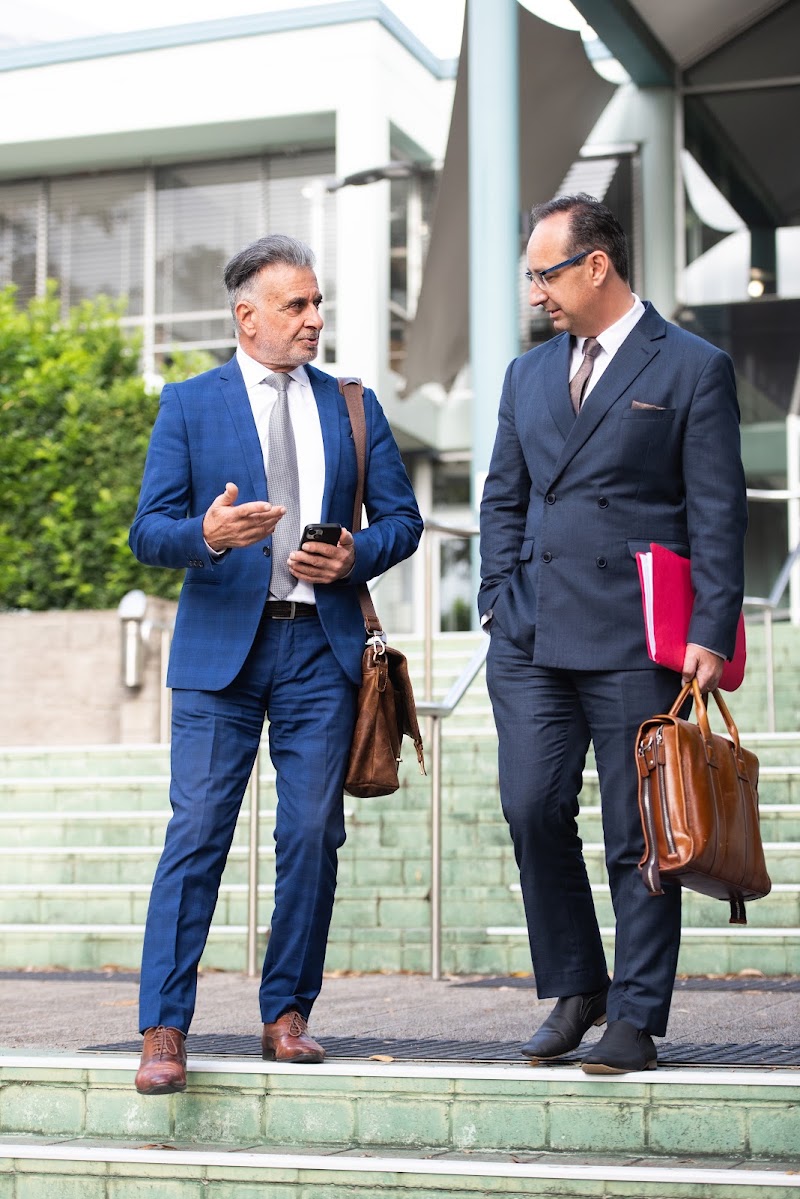 Conditsis Lawyers Newcastle