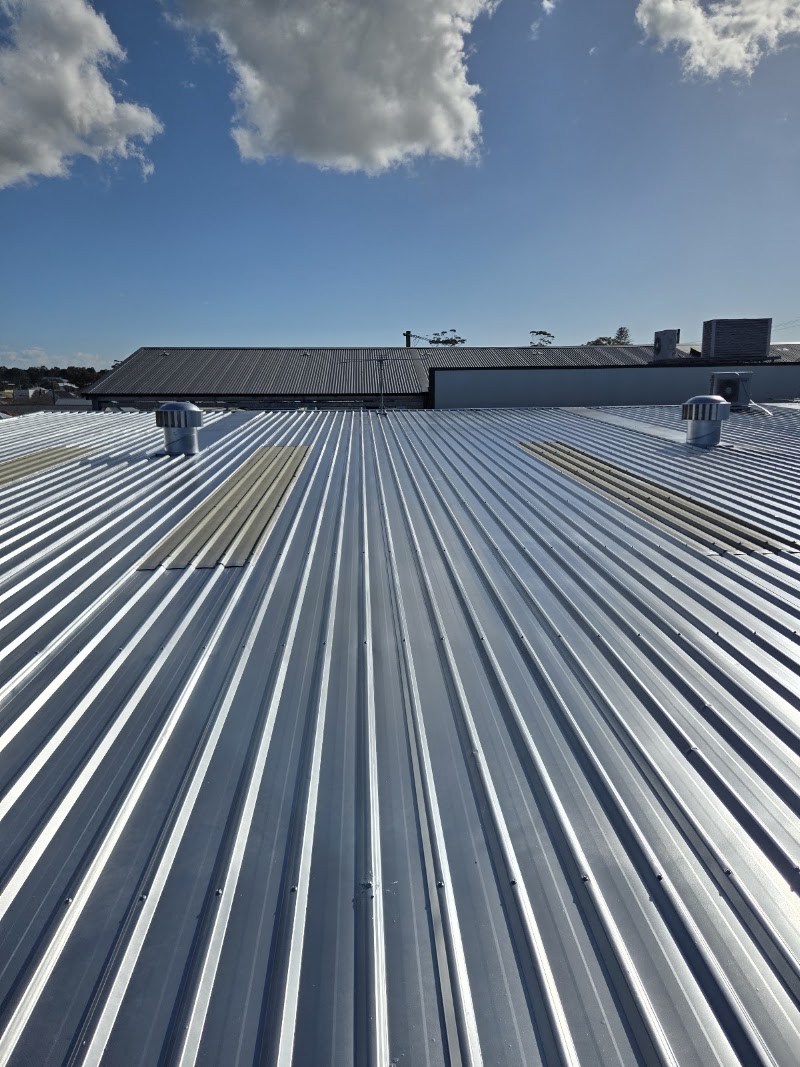 Cool Roof Coatings