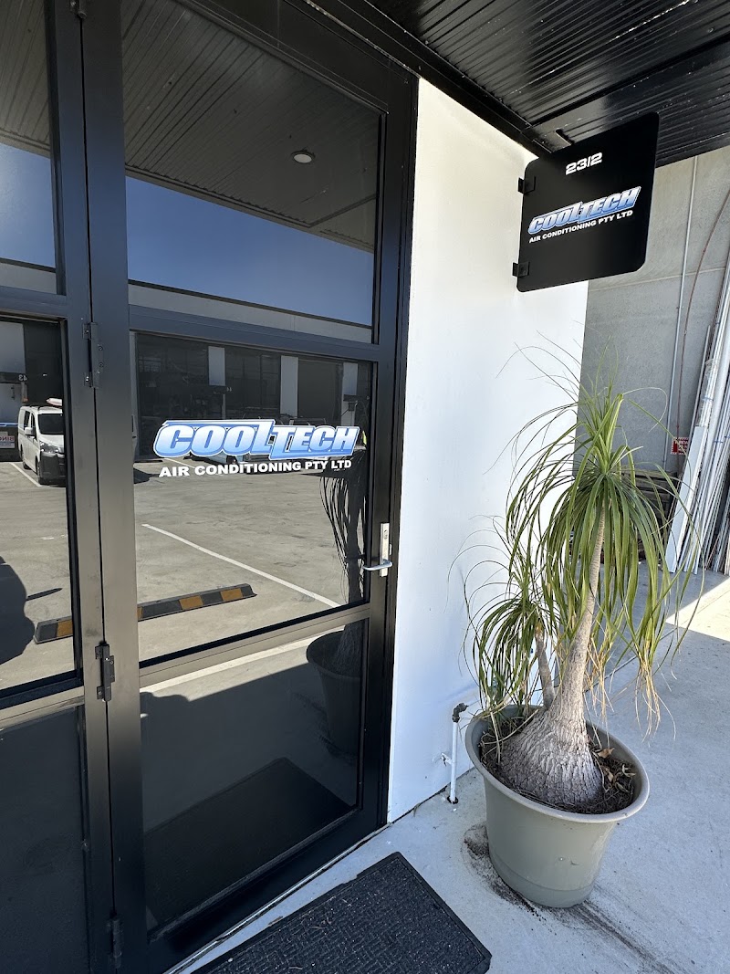 Cooltech Air Conditioning Newcastle