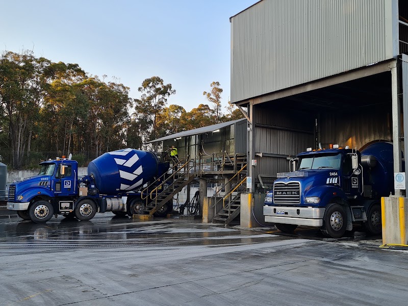 Daracrete - Ready Mix Concrete Supply