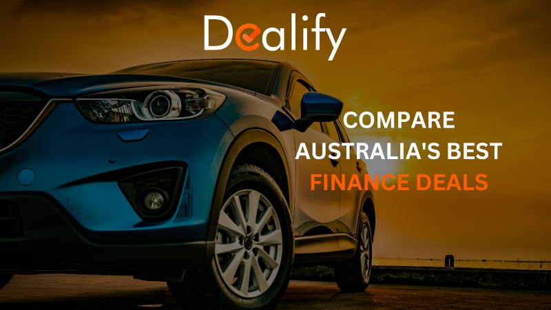 Dealify - Car Loan Finance Newcastle