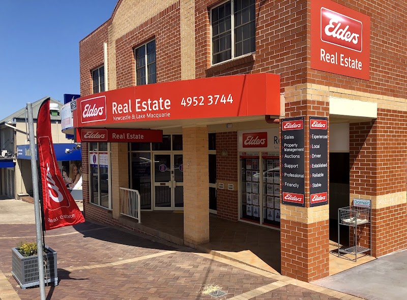 Elders Real Estate Newcastle & Lake Macquarie