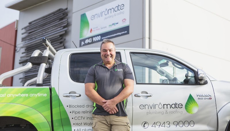 Enviromate Plumbing & Roofing