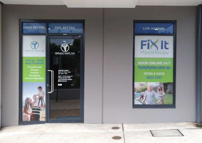 Fix It Physiotherapy