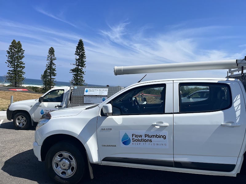 Flow Plumbing Solutions