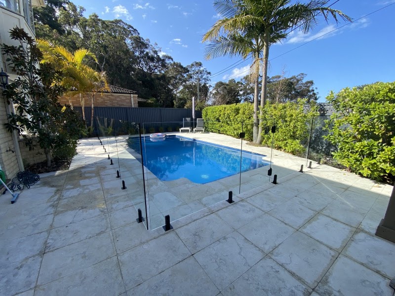 Frameless Glass Newcastle Pty Ltd