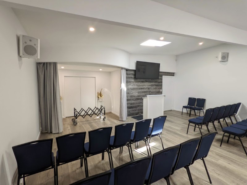 France Family Funerals Stockton